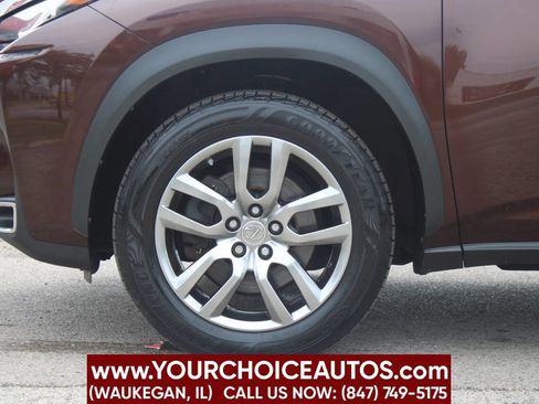 Used 2016 Lexus NX 200t AWD image 9