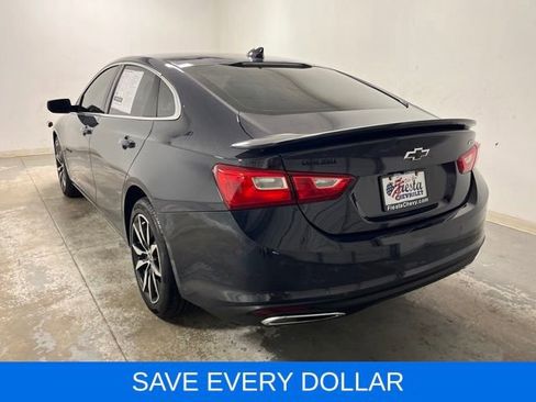 Used 2025 Chevrolet Malibu RS FWD image 9