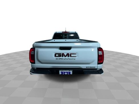 Used 2025 GMC Canyon Elevation RWD image 7