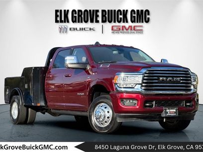 Used 2024 RAM 3500 Limited