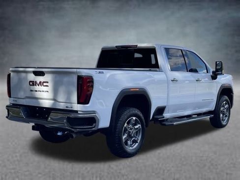 New 2026 GMC Sierra 2500 SLT w/ SLT Premium Package image 3