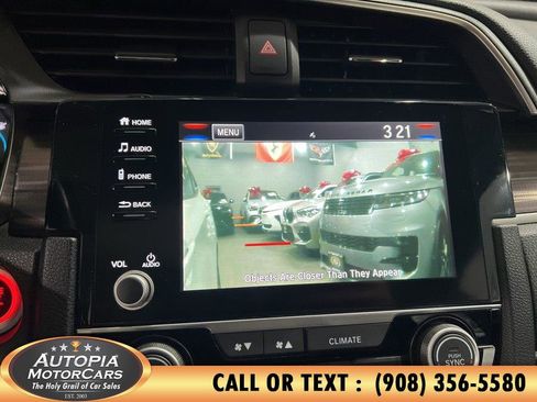 Used 2020 Honda Civic EX image 32