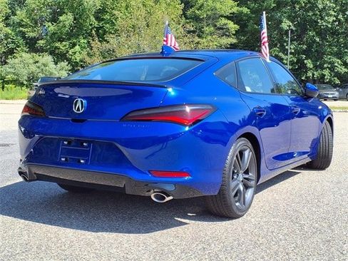 New 2025 Acura Integra A-Spec image 3