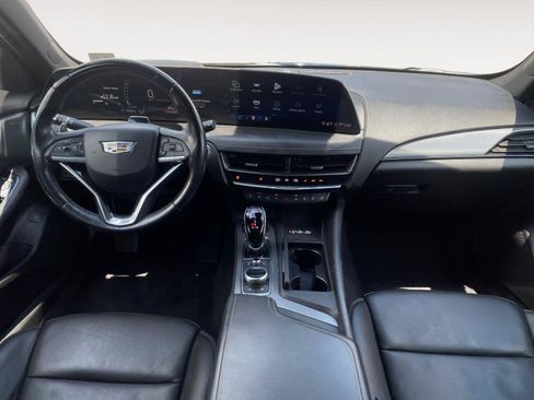 Used 2025 Cadillac CT5 Premium Luxury w/ Sun And Sound Package RWD image 10
