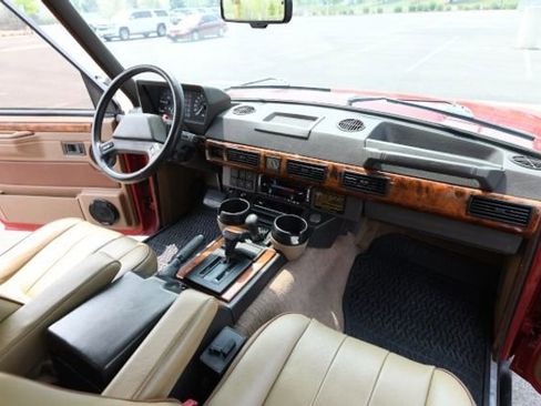Used 1991 Land Rover Range Rover image 11