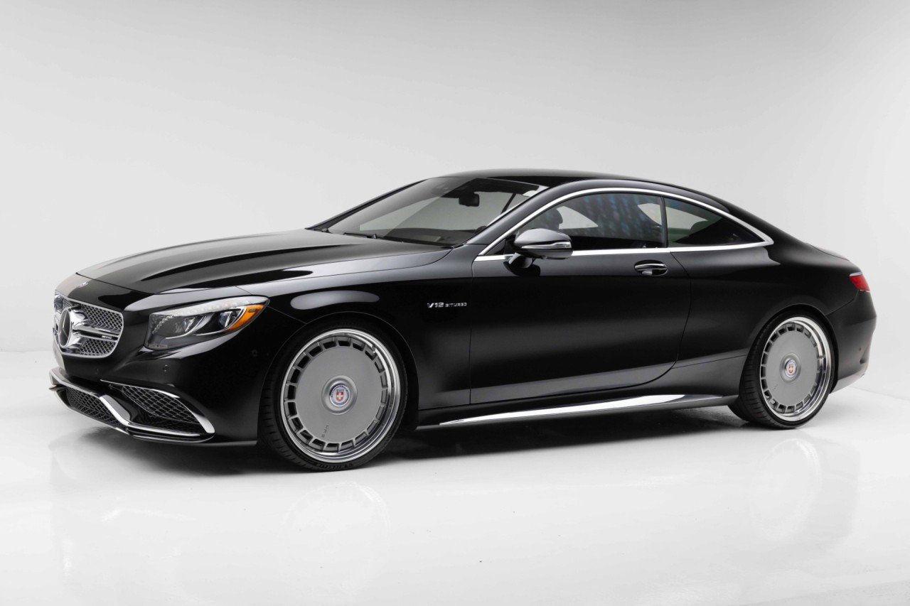 Used 2015 Mercedes-Benz S 65 AMG Coupe image 17