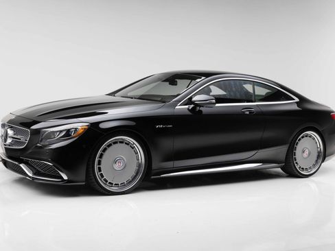 Used 2015 Mercedes-Benz S 65 AMG Coupe image 17
