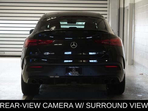 Certified 2024 Mercedes-Benz GLE 53 AMG 4MATIC Coupe image 5