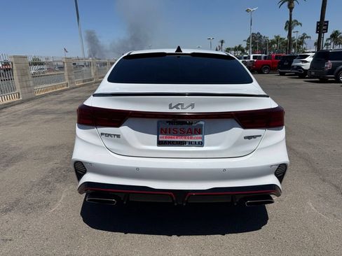 Used 2023 Kia Forte GT w/ GT2 Package FWD image 5