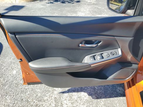 Certified 2024 Nissan Sentra SR image 8