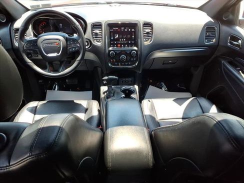 Used 2019 Dodge Durango R/T w/ Technology Group AWD/4WD image 8