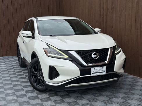 Used 2020 Nissan Murano S w/ Technology Package image 8