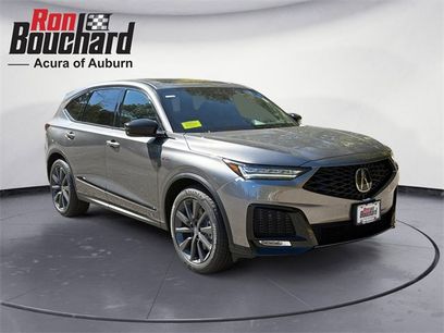 New 2026 Acura MDX A-Spec