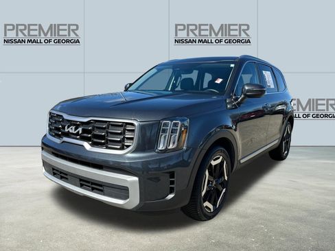 Used 2023 Kia Telluride S w/ S Sunroof Package image 1