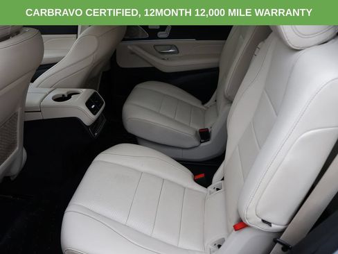 Used 2023 Mercedes-Benz GLS 450 4MATIC w/ Warmth & Comfort Package image 19