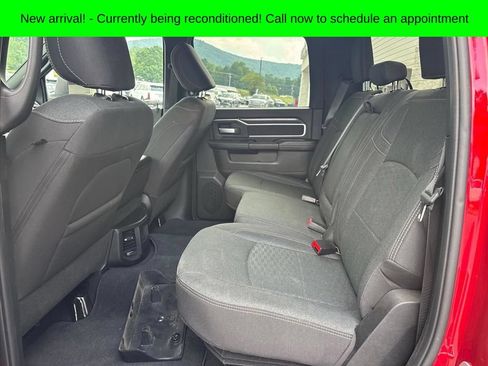 Used 2026 RAM 2500 Big Horn AWD/4WD image 10