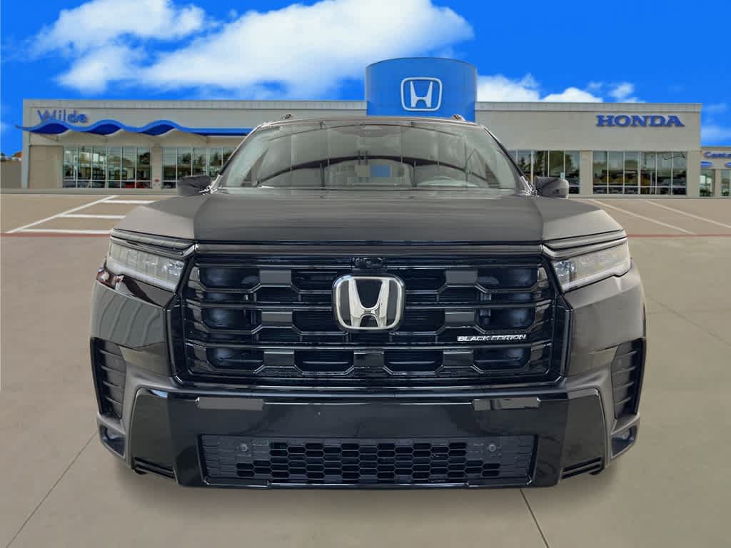 New 2026 Honda Pilot Black Edition image 10