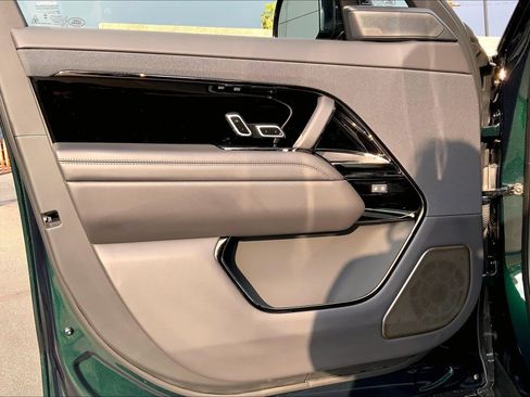 New 2026 Land Rover Range Rover Sport SV image 11