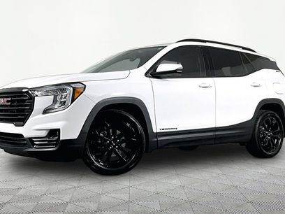 Used 2022 GMC Terrain SLT w/ Elevation Edition