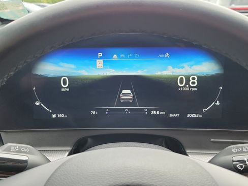 Certified 2024 Kia Sportage SX FWD image 27