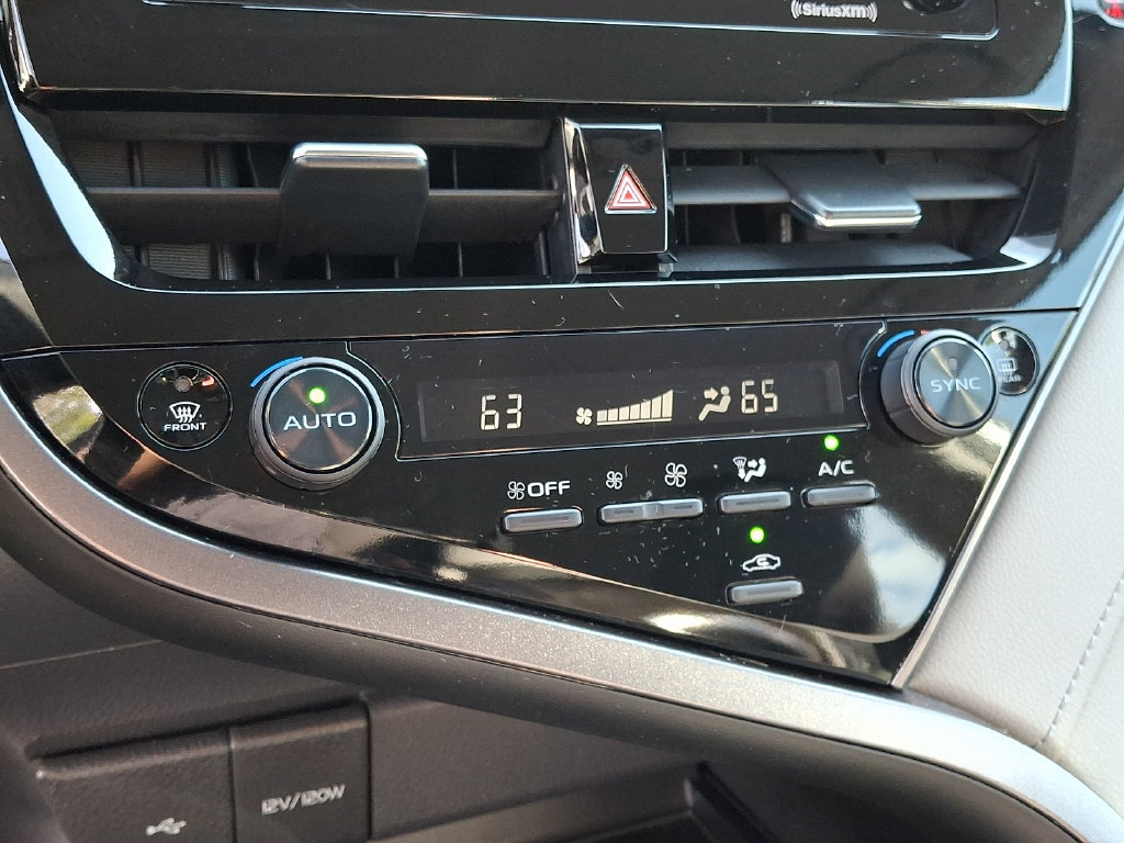 Certified 2024 Toyota Camry LE AWD/4WD image 20