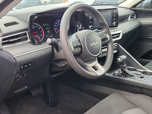 Used 2023 Kia K5 LXS FWD image 8