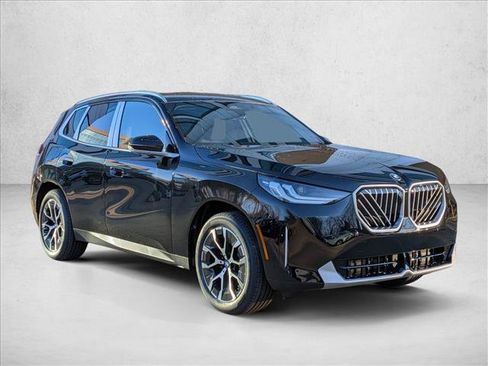 Used 2026 BMW X3 xDrive30i w/ Premium Package AWD/4WD image 7