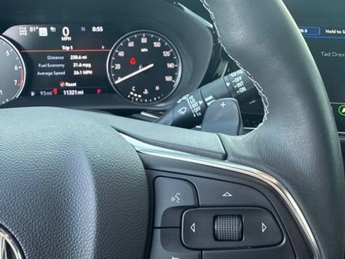 Used 2023 Buick Envision Avenir AWD/4WD image 31
