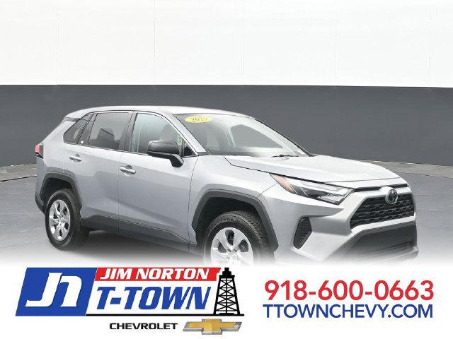 Used 2025 Toyota RAV4 LE AWD/4WD 360° Tour