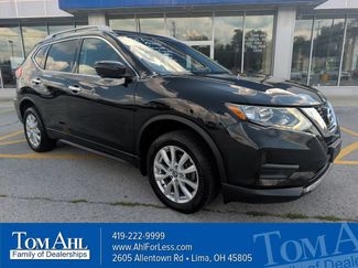 Used 2017 Nissan Rogue SV AWD/4WD 360° Tour
