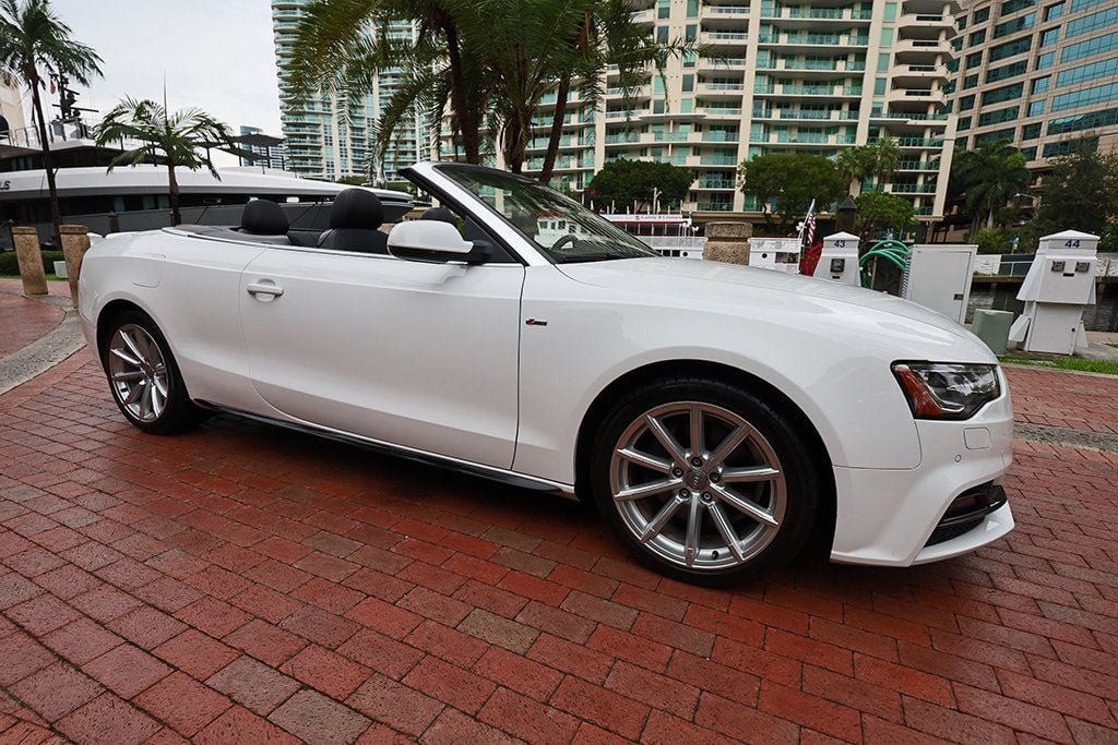 Used 2017 Audi A5 2.0T Sport AWD/4WD image 13
