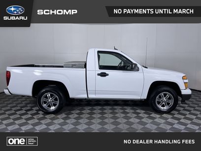 Used 2011 Chevrolet Colorado W/T