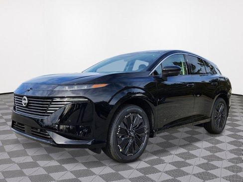 New 2026 Nissan Murano Platinum w/ Cargo Package AWD/4WD image 8
