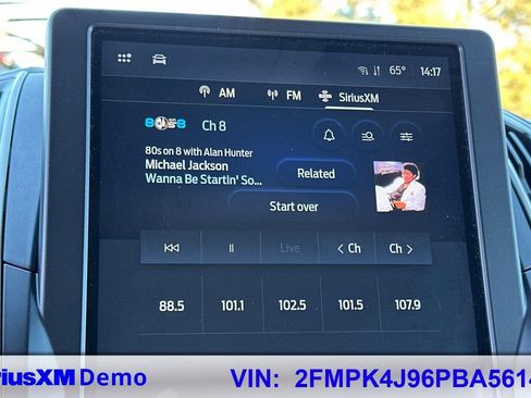 Certified 2023 Ford Edge SEL image 30