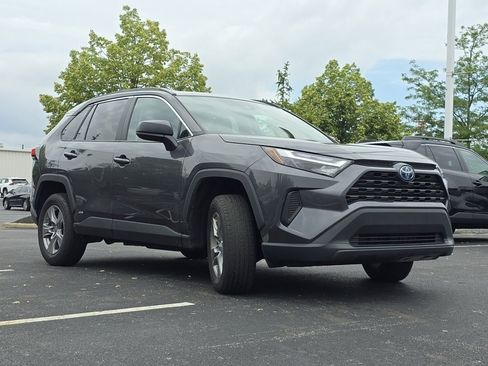 Certified 2024 Toyota RAV4 LE AWD/4WD image 3