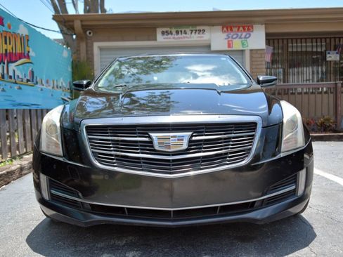 Used 2015 Cadillac ATS Performance RWD image 3