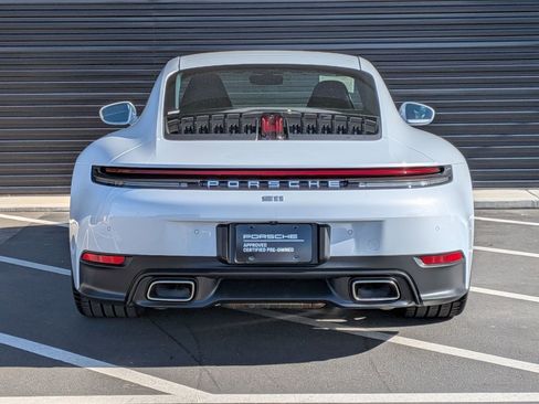 Certified 2025 Porsche 911 Carrera image 10