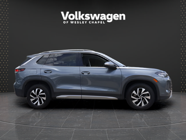 Certified 2025 Volkswagen Tiguan S AWD/4WD image 9