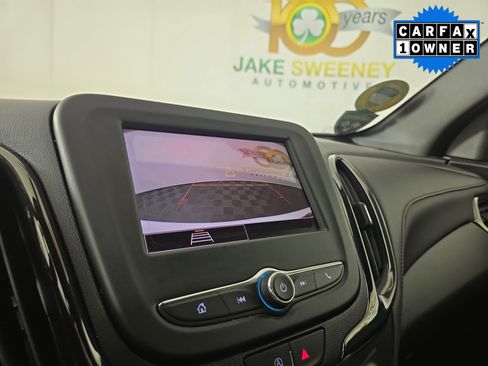 Used 2022 Chevrolet Equinox RS image 21