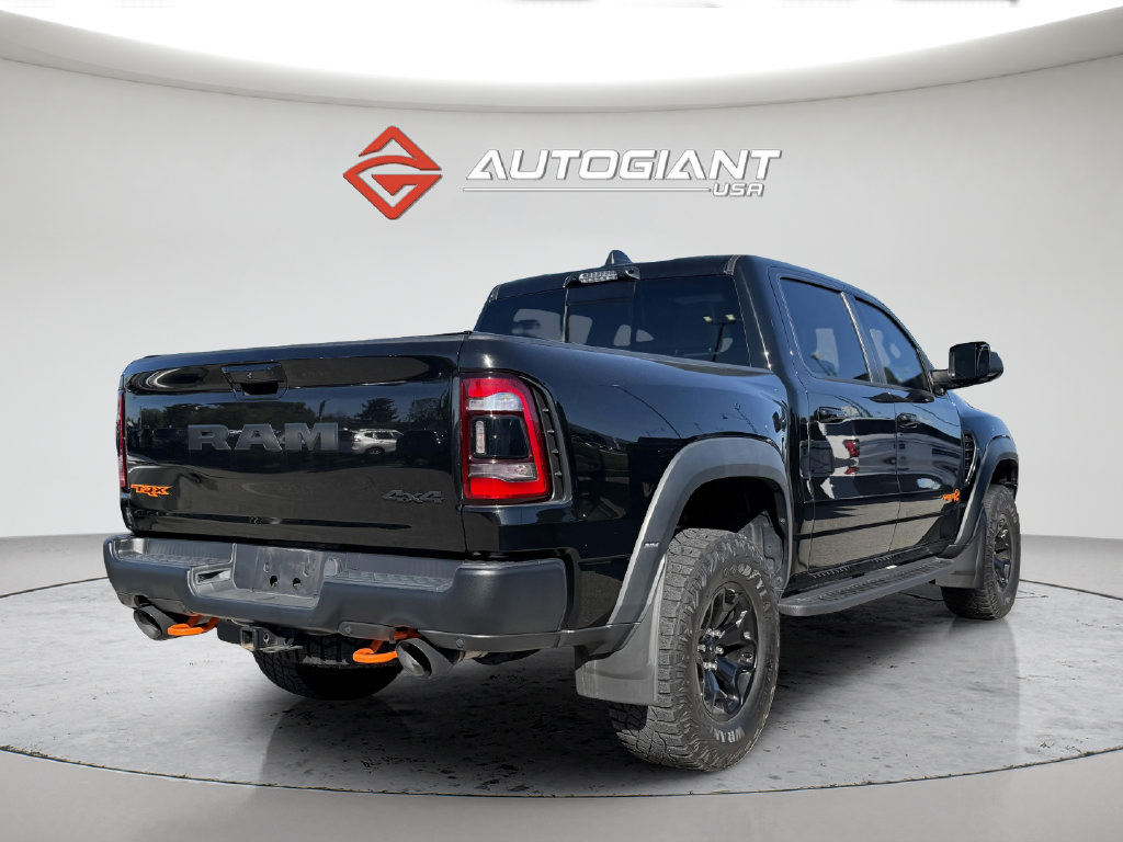 Used 2024 RAM 1500 TRX w/ TRX Level 2 Equipment Group AWD/4WD image 7
