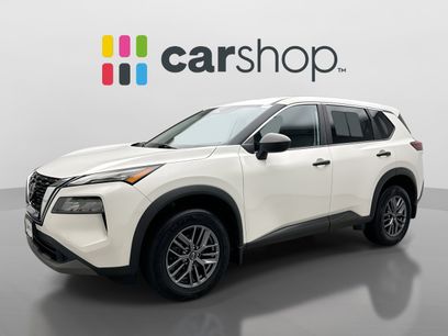 Used 2023 Nissan Rogue S