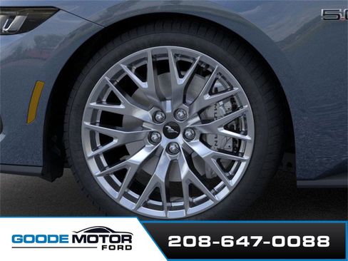 New 2025 Ford Mustang GT Premium image 19