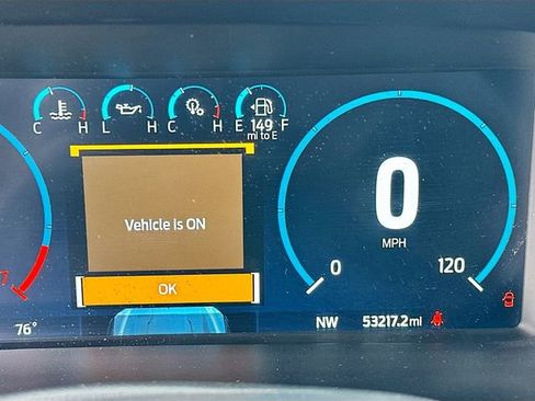 Used 2022 Ford F150 Platinum w/ Equipment Group 701A High image 12