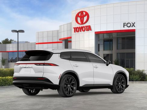 New 2026 Toyota Crown Signia image 10