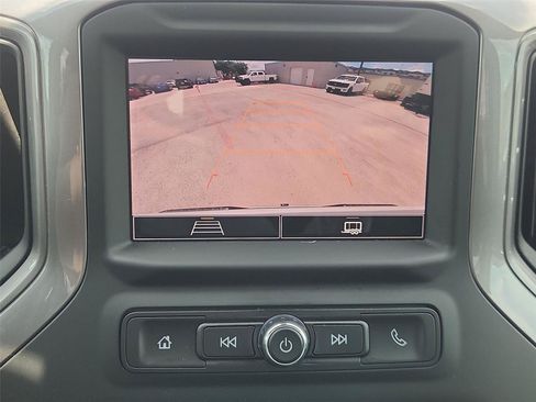 Used 2023 Chevrolet Silverado 1500 Custom RWD image 14