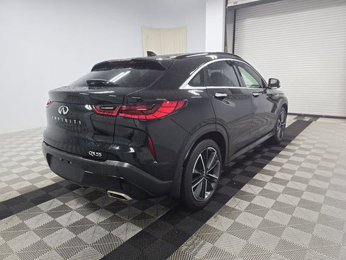 Used 2023 INFINITI QX55 Luxe w/ Cargo Package AWD/4WD image 2