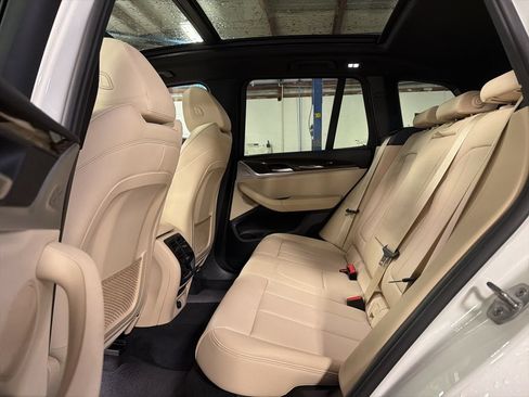 Used 2019 BMW X3 sDrive30i w/ Driving Assistance Package RWD image 5