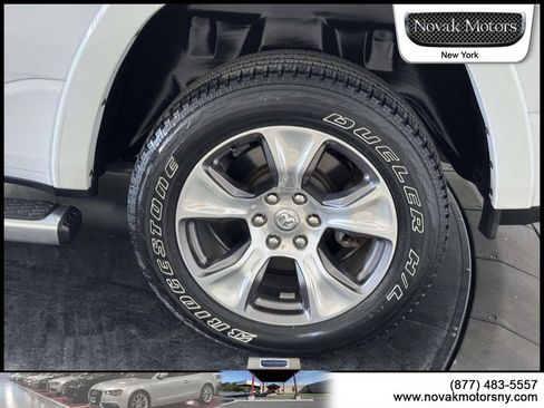 Used 2020 RAM 1500 Laramie AWD/4WD image 6