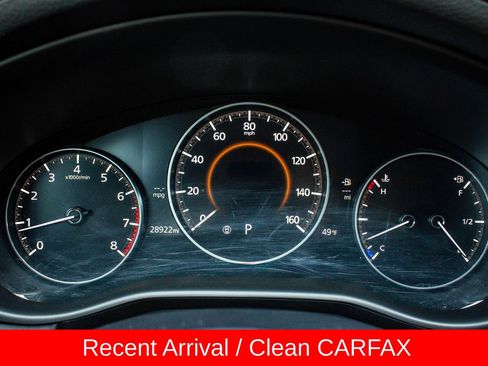 Used 2023 MAZDA MAZDA3 s AWD/4WD image 16