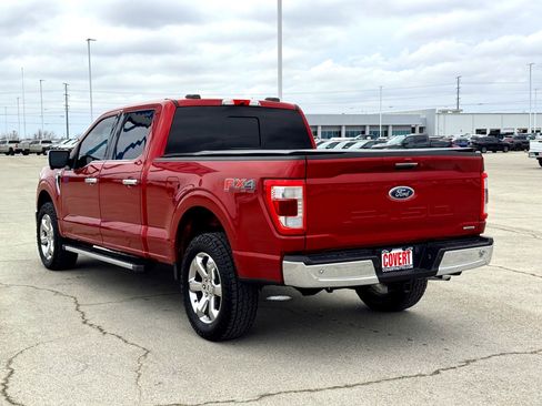 Used 2021 Ford F150 Lariat image 8